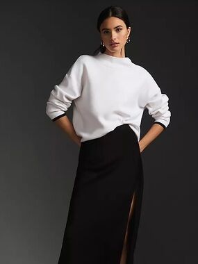 Maeve Cary’s Mockneck